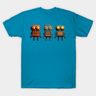 Droid Dudes T-Shirt